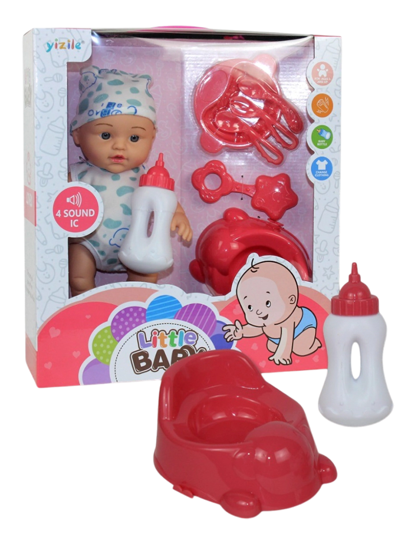MU�ECO BEBE AGUS