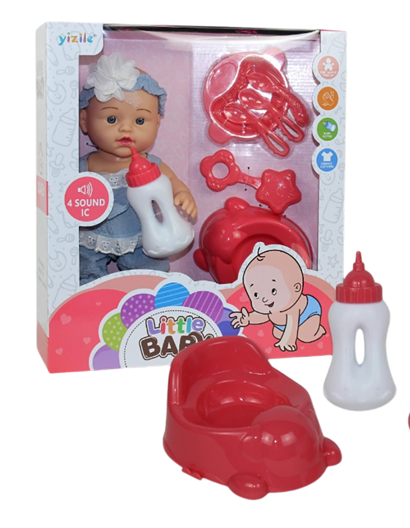 MU�ECO BEBE AGUS