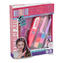KIT DE PLANCHITA COLOR PELO