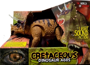 DINOSAURIO CON SONIDO
