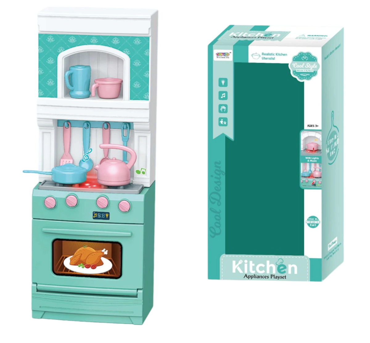 COCINA DE MU�ECAS