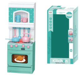 COCINA DE MU�ECAS