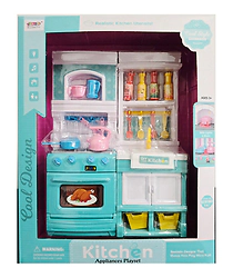 COCINA DE MU�ECA