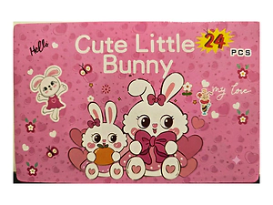 VALIJA DE ARTE 24 PCS