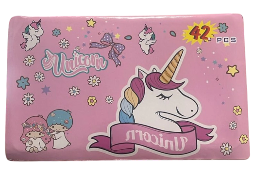 VALIJA DE ARTE 42 PCS