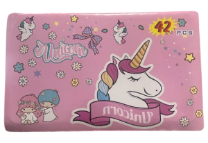 VALIJA DE ARTE 42 PCS