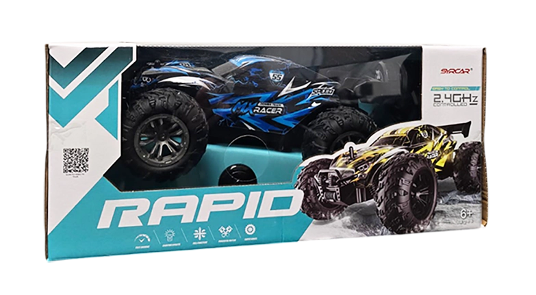 AUTO RADIO CONTROL CARGA USB CON LUZ