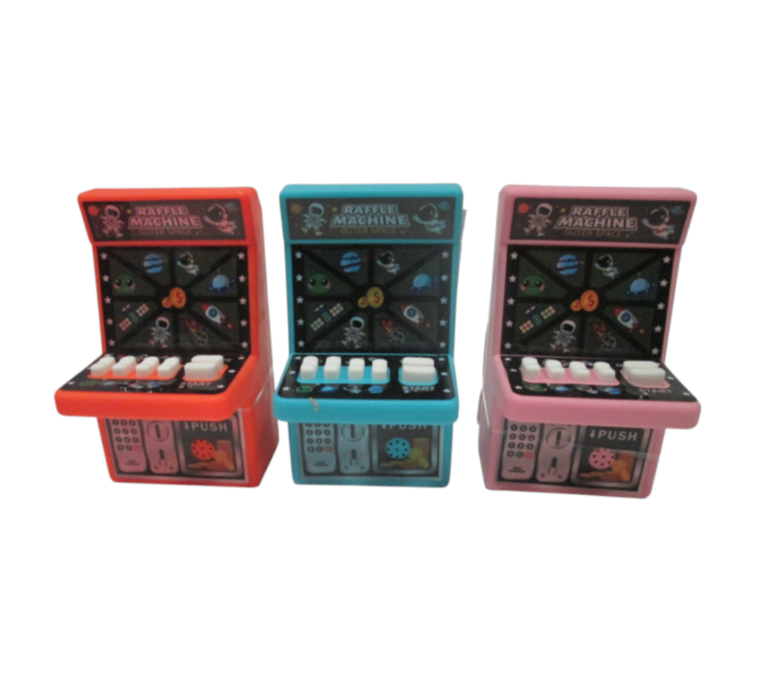 MINI JUEGO ARCADE DISPLAY X9