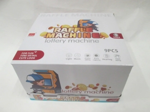 MINI JUEGO ARCADE DISPLAY X9