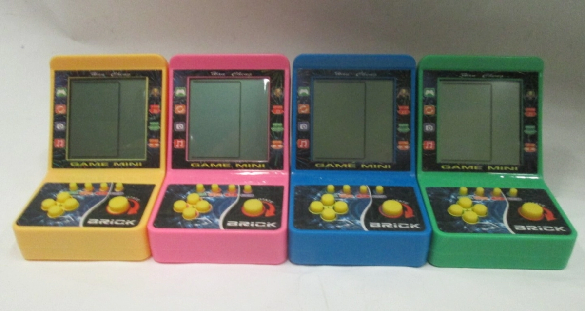 MINI JUEGO ARCADE