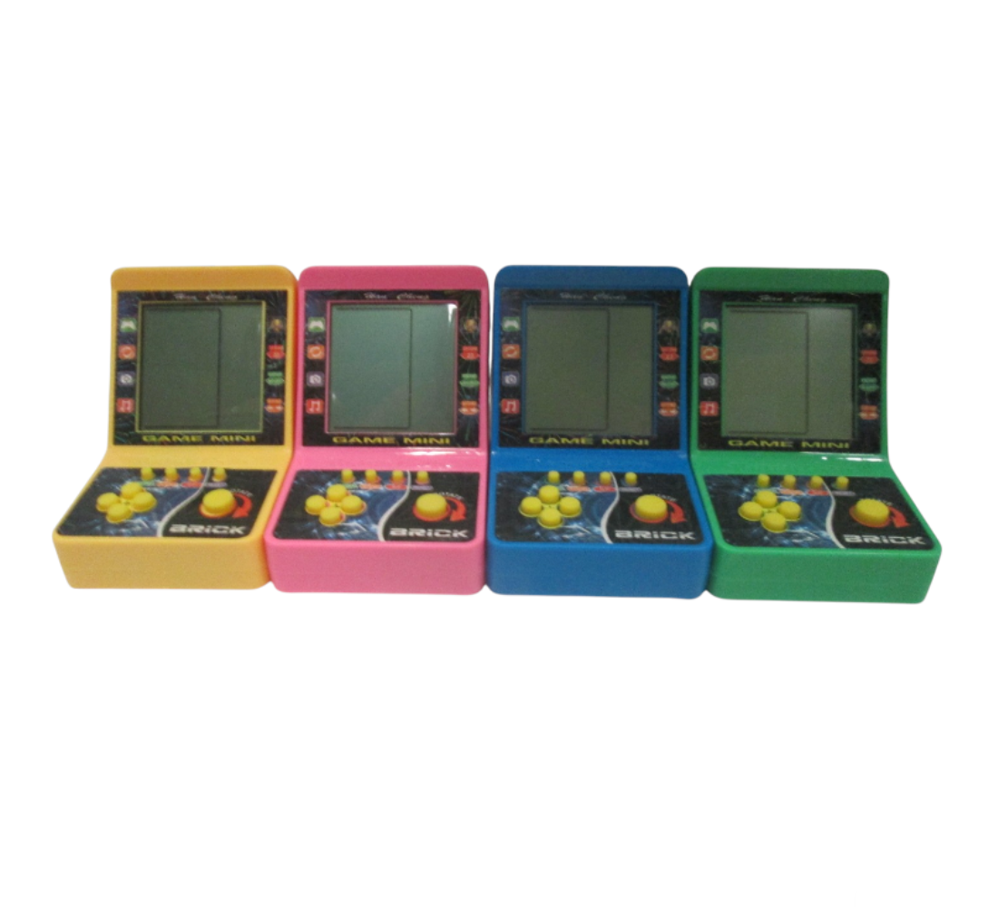 MINI JUEGO ARCADE