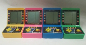MINI JUEGO ARCADE