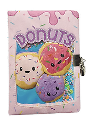 DIARIO INTIMO DONAS 80 HOJAS