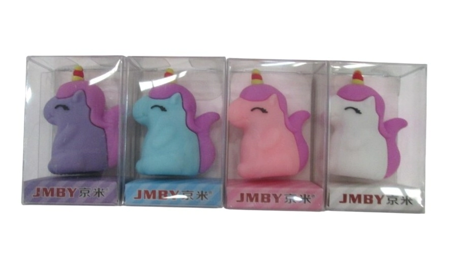 DISPLAY SACAPUNTAS UNICORNIO