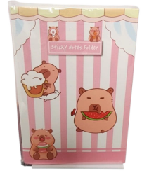 SET LIBRO DE POST IT VARIOS TAMA�OS Y DISE�OS