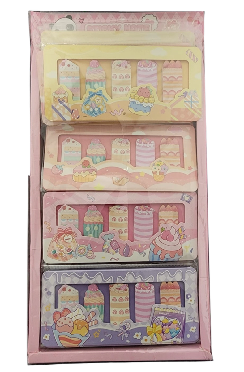 POST IT SE�ALADORES TORTAS