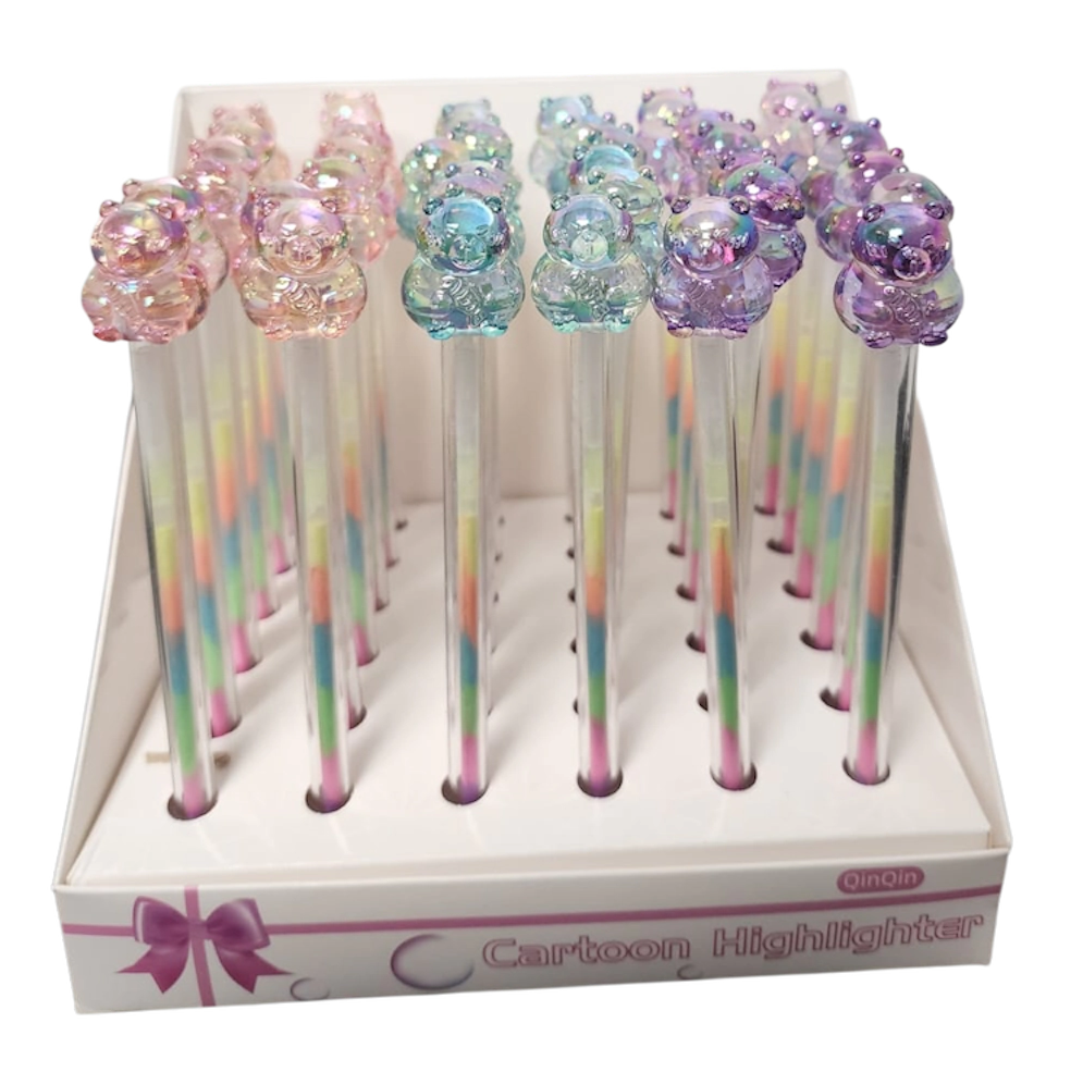 DISPLAY LAPICERA MULTICOLOR PASTEL CHUPETIN