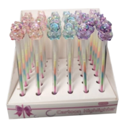 DISPLAY LAPICERA MULTICOLOR PASTEL CHUPETIN