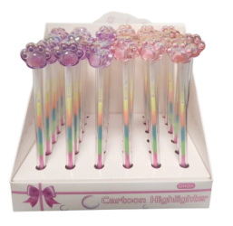 DISPLAY LAPICERA MULTICOLOR PASTEL PATITA