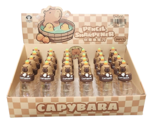 DISPLAY SACAPUNTA CAPIBARA