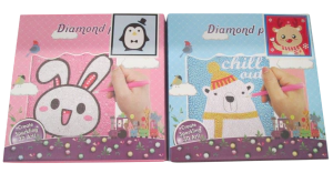 SET DIAMOND CUADRO PARA CREAR CON BRILLOS