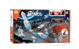 PISTA LANZADOR ESPACIAL
