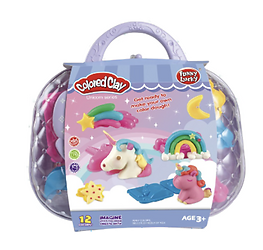 VALIJA UNICORNIO PARA PINTAR