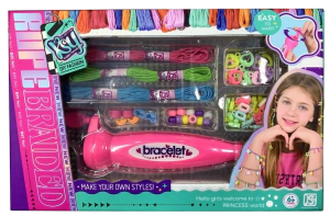 SET TRENZADOR
