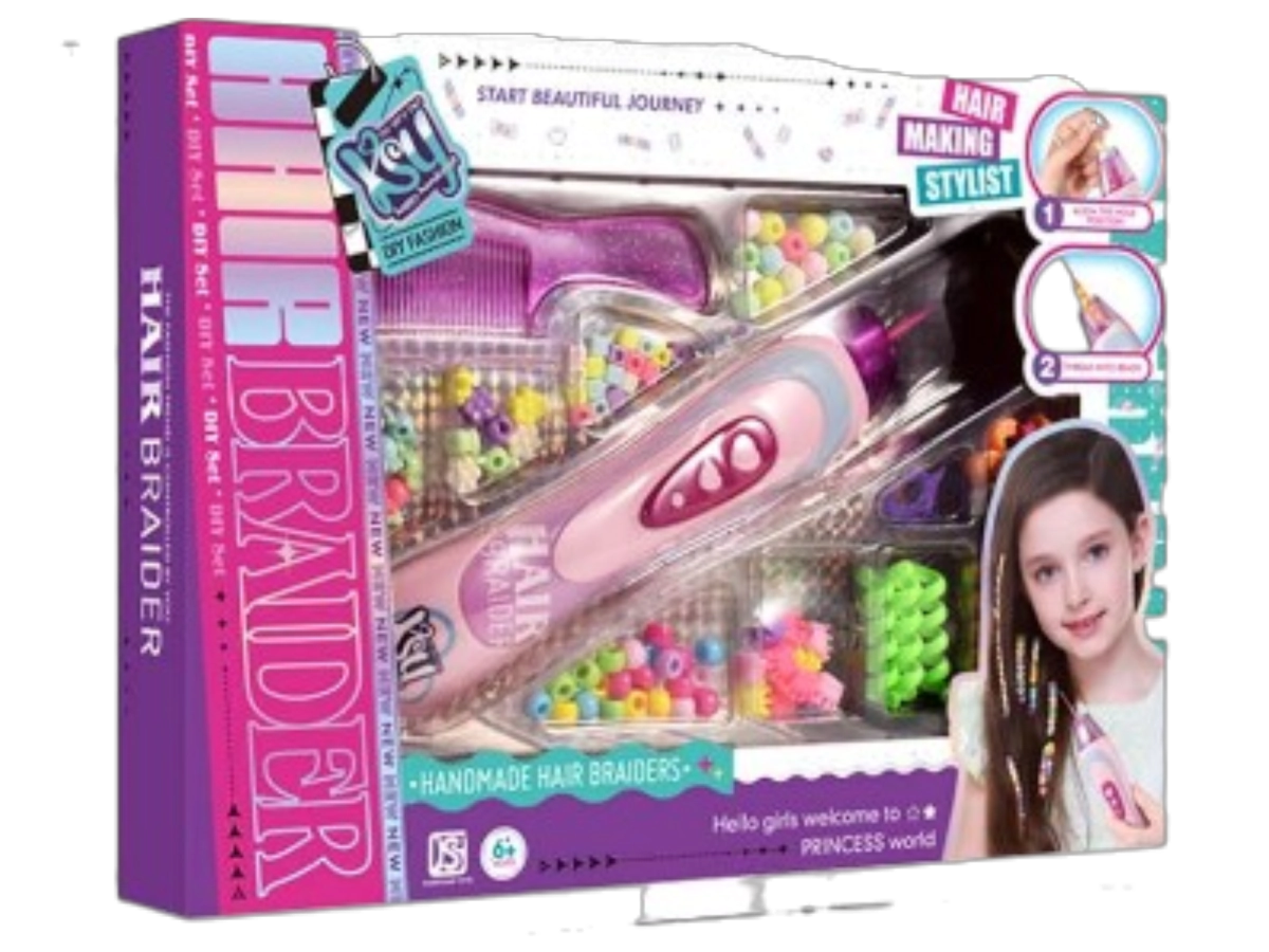 SET TRENZADOR