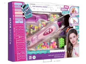 SET TRENZADOR