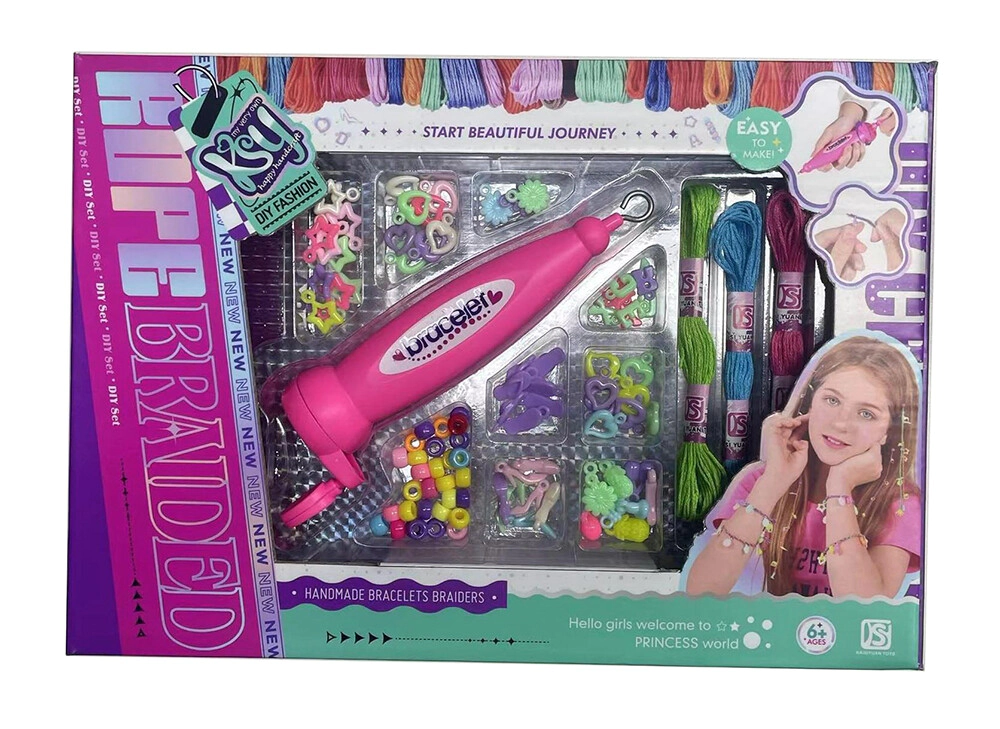 SET TRENZADOR