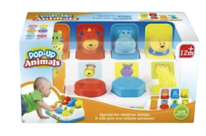 JUEGO DE MARTILLO PARA BEBES