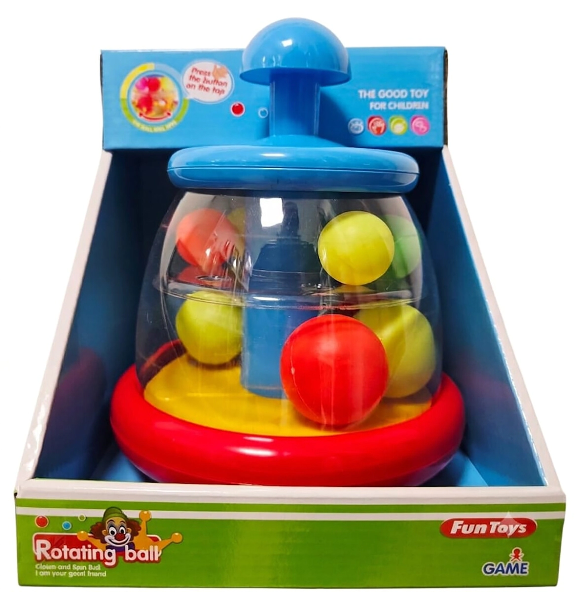 JUEGO DIDACTICO PARA BEBES