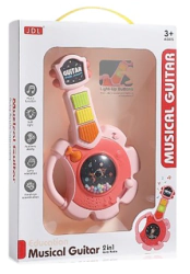 GUITARRA ELECTRONICA PARA BEBES