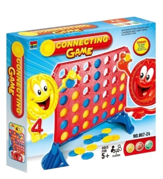 JUEGO 4 EN LINEA