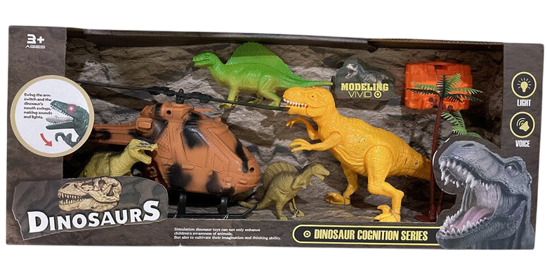SET DINOSAURIOS