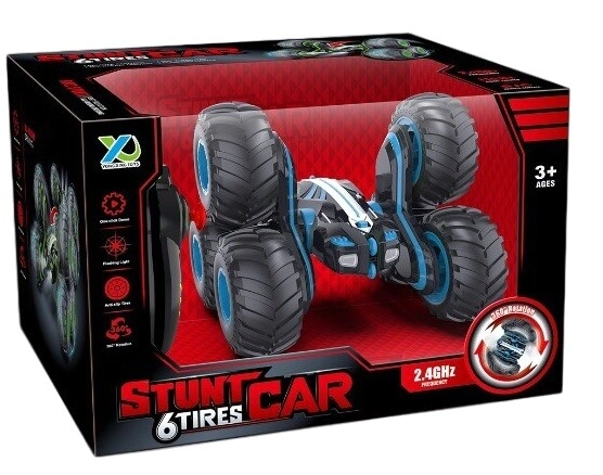 AUTO RADIO CONTROL GIRO 360 CON USB