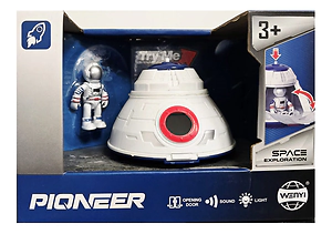 NAVE ESPACIAL