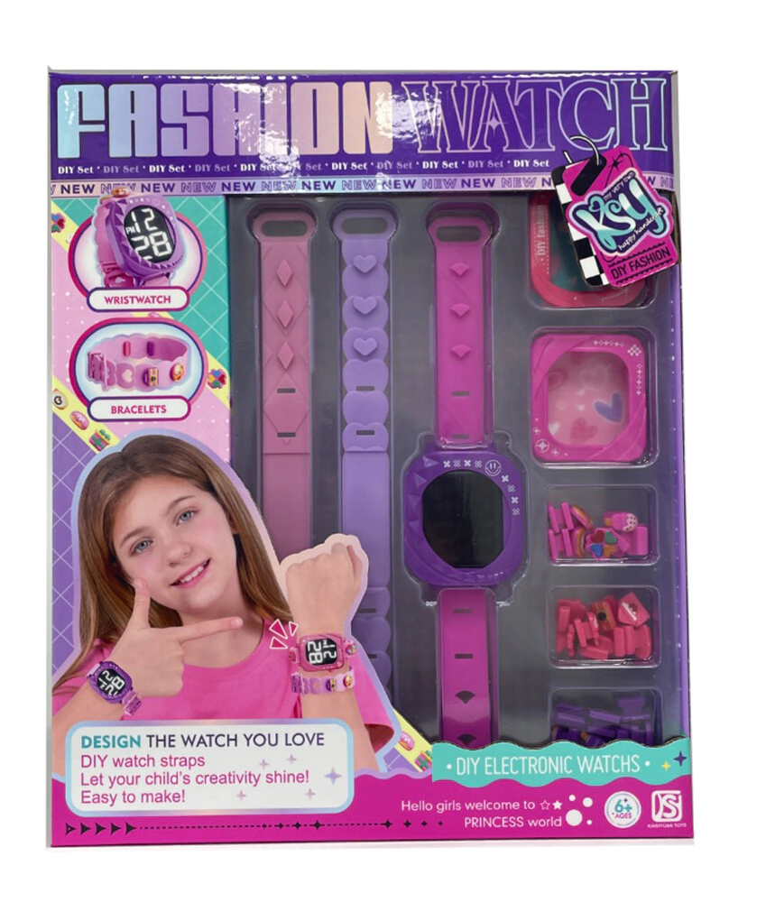 SET PARA DECORAR RELOJ DIGITAL