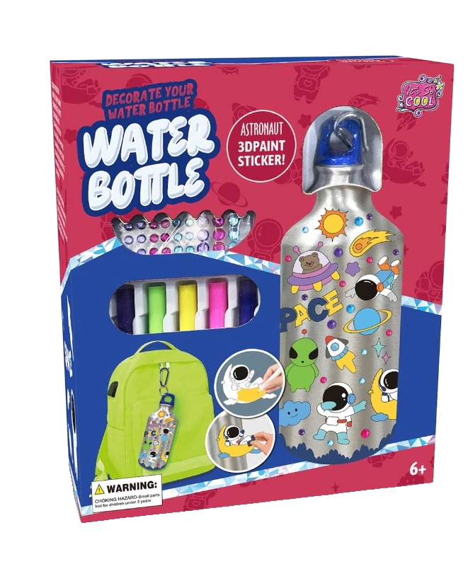 BOTELLA METALICA PERSONALIZABLE