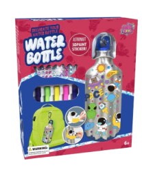 BOTELLA METALICA PERSONALIZABLE