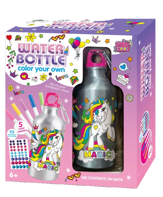 BOTELLA METALICA PERSONALIZABLE