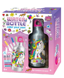 BOTELLA METALICA PERSONALIZABLE