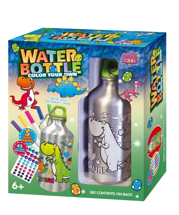 BOTELLA METALICA PERSONALIZABLE