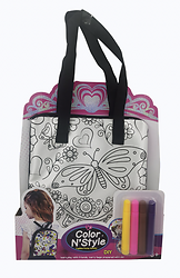 BOLSO PARA COLOREAR