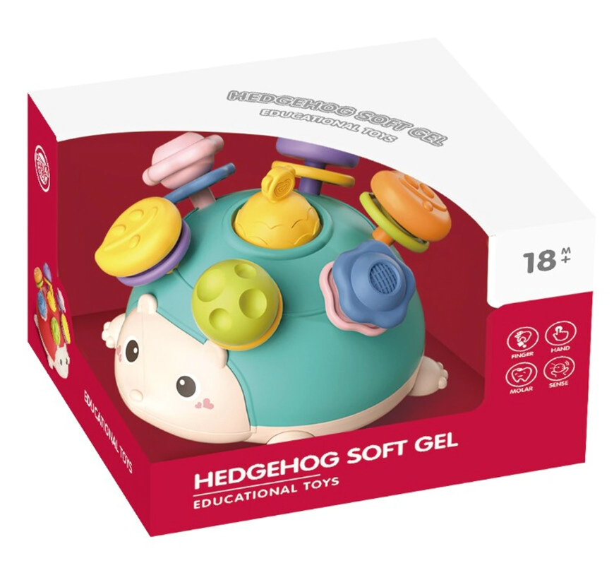 JUEGO DIDACTICO PARA BEBES