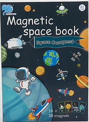 LIBRO MAGNETICO ESPACIAL