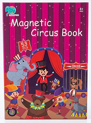 LIBRO MAGNETICO CIRCO