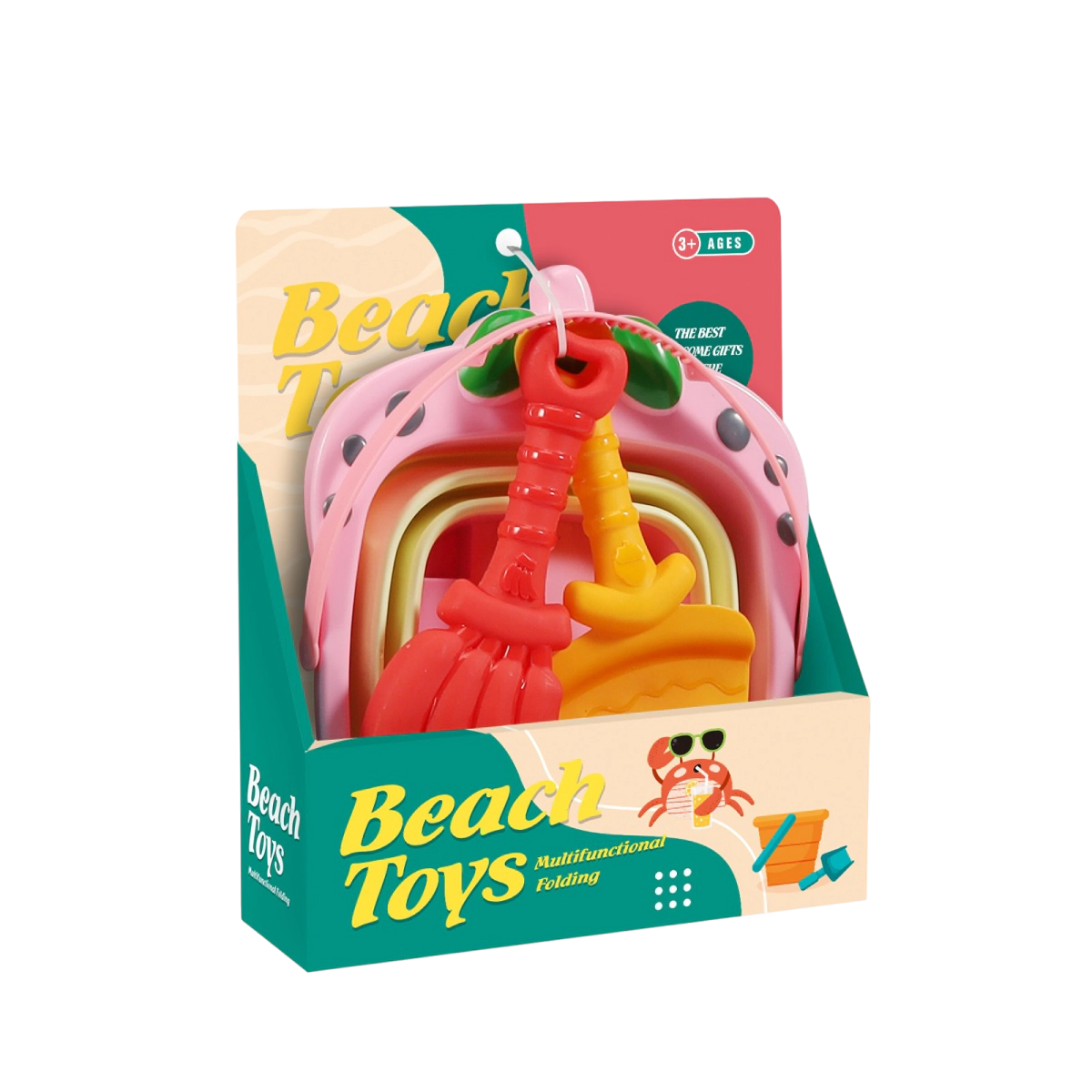SET BALDES Y PALAS