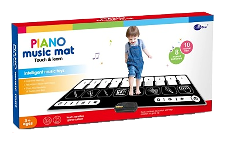 PIANO GRANDE PARA PIES
